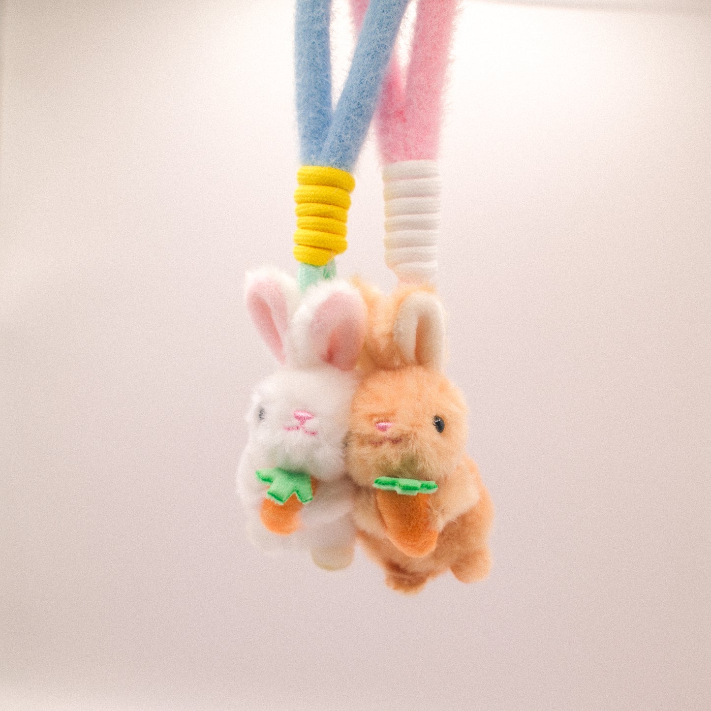 Bunny Buddies Charm