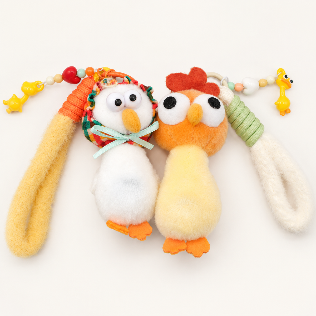 Warm Birdie Buddies Charms