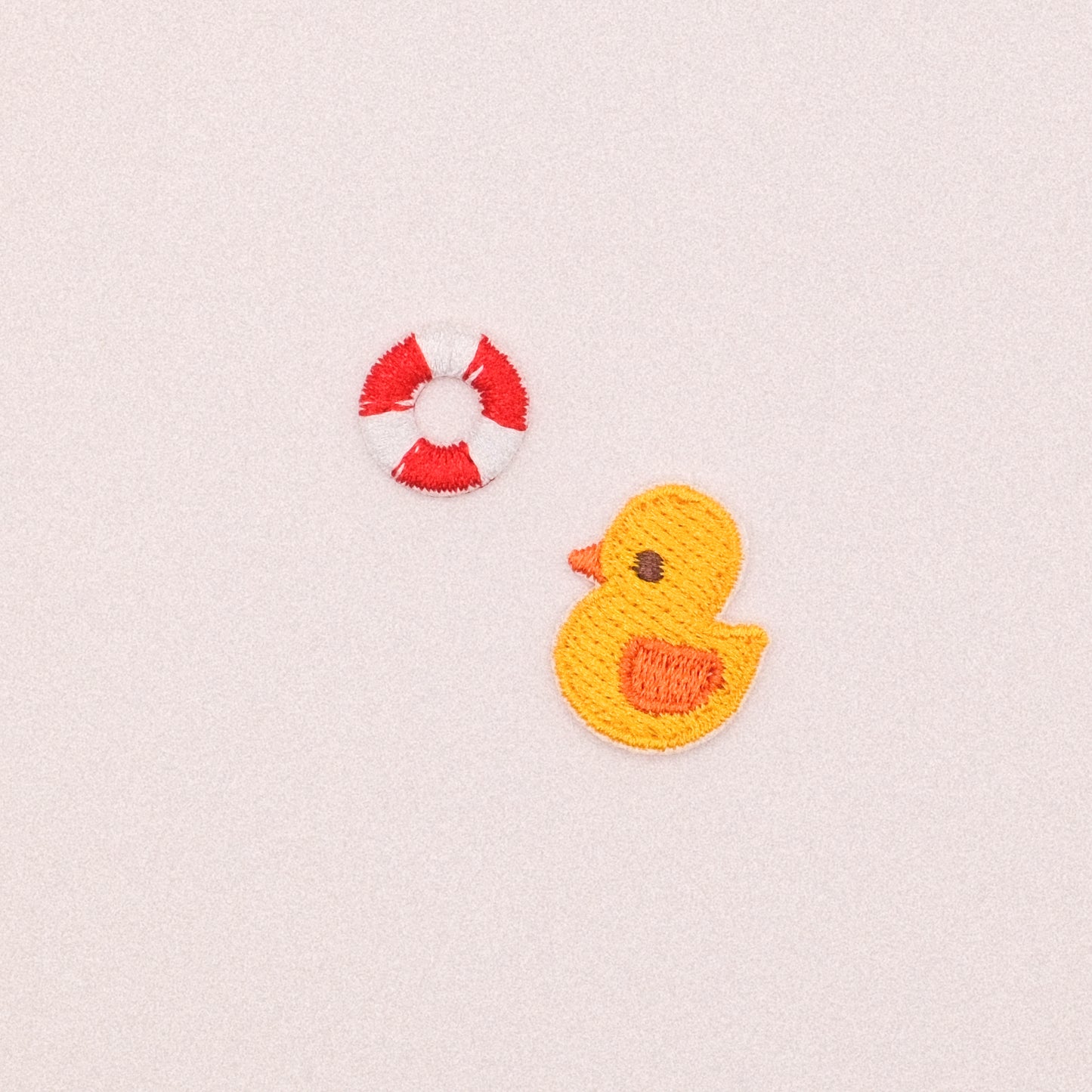 Ducky & Floatie Set