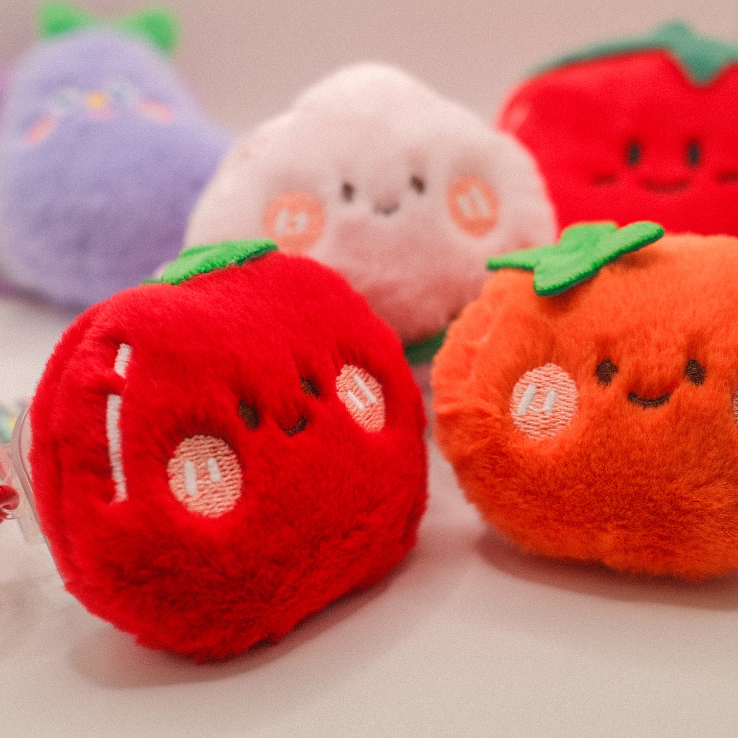 Plushie Phone Strap Volume II