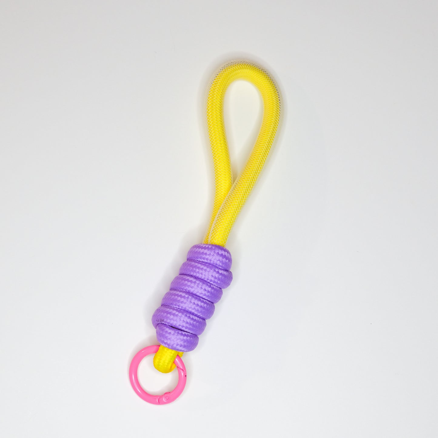 Yellow Candy Bag Strap 🍬