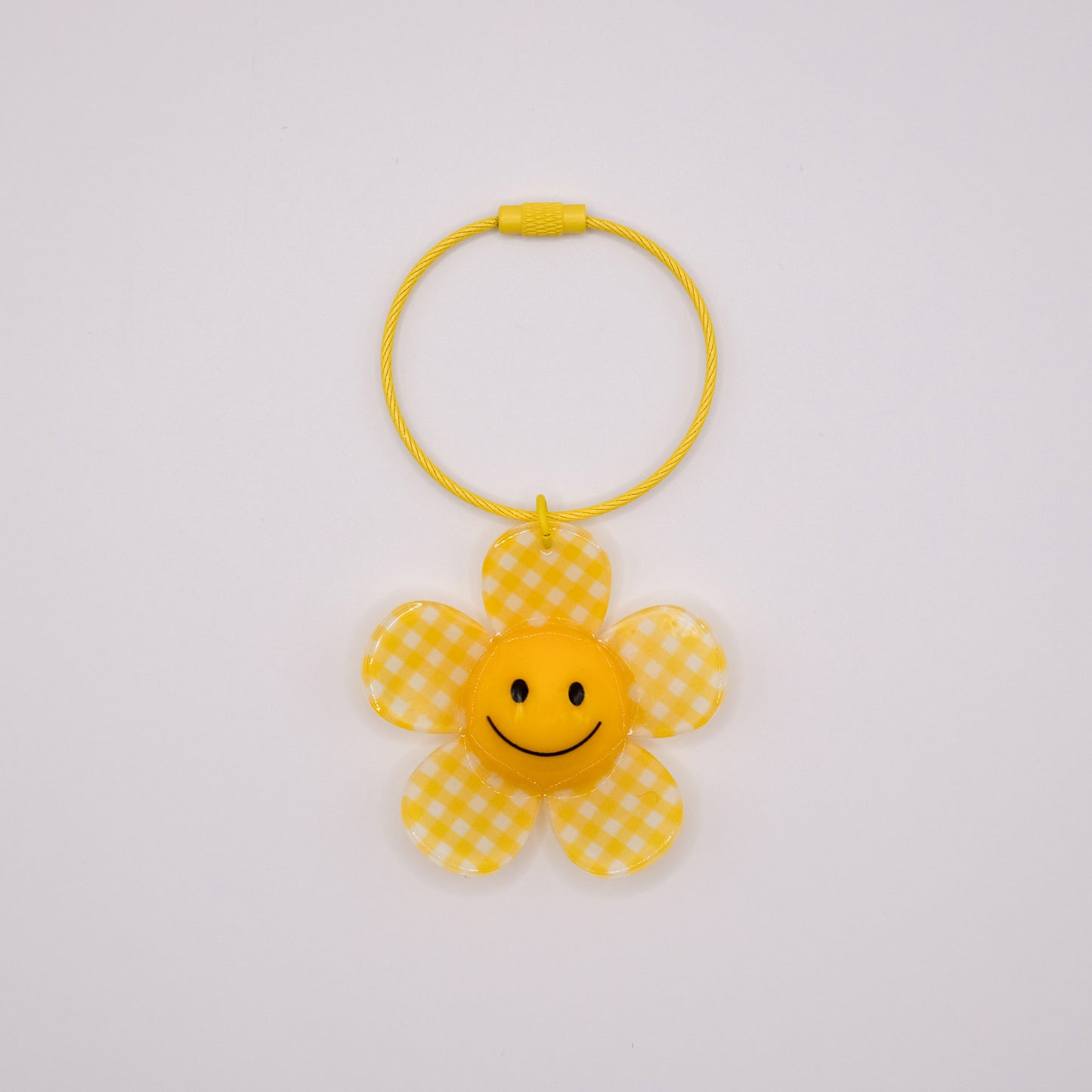 Check Me Out Daisy Charm