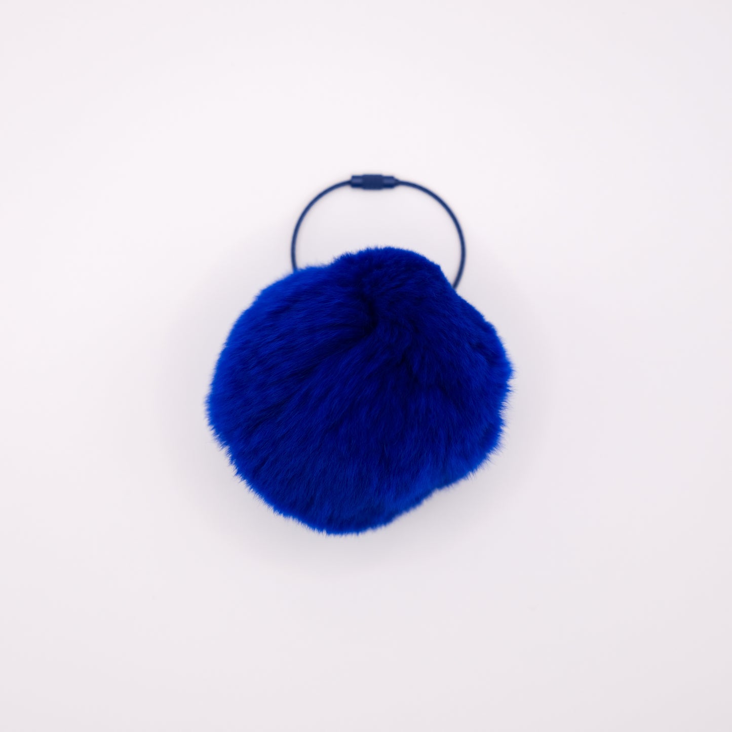 Fluffy Pompom Charm ☁️