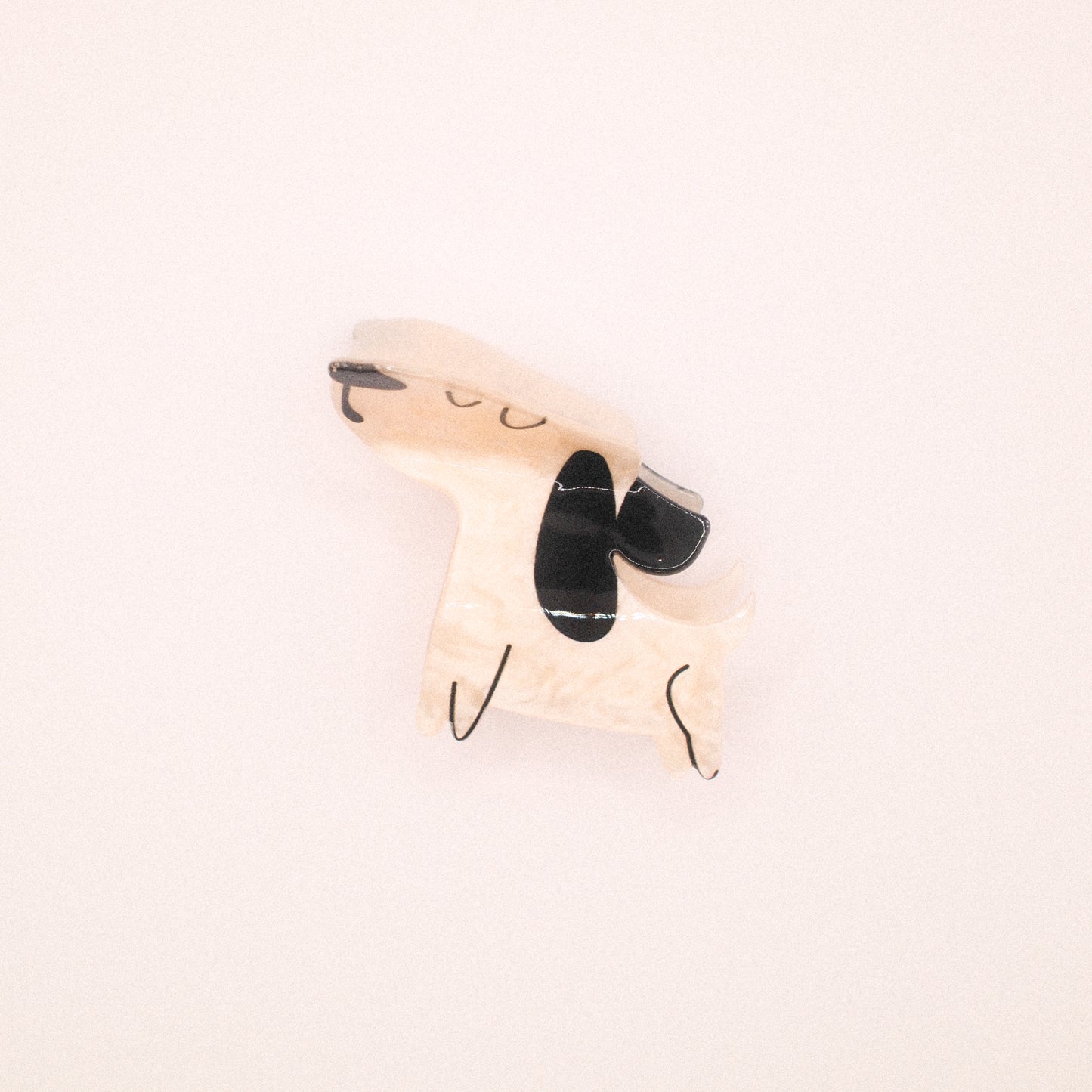 Proud Pup Hair Claw
