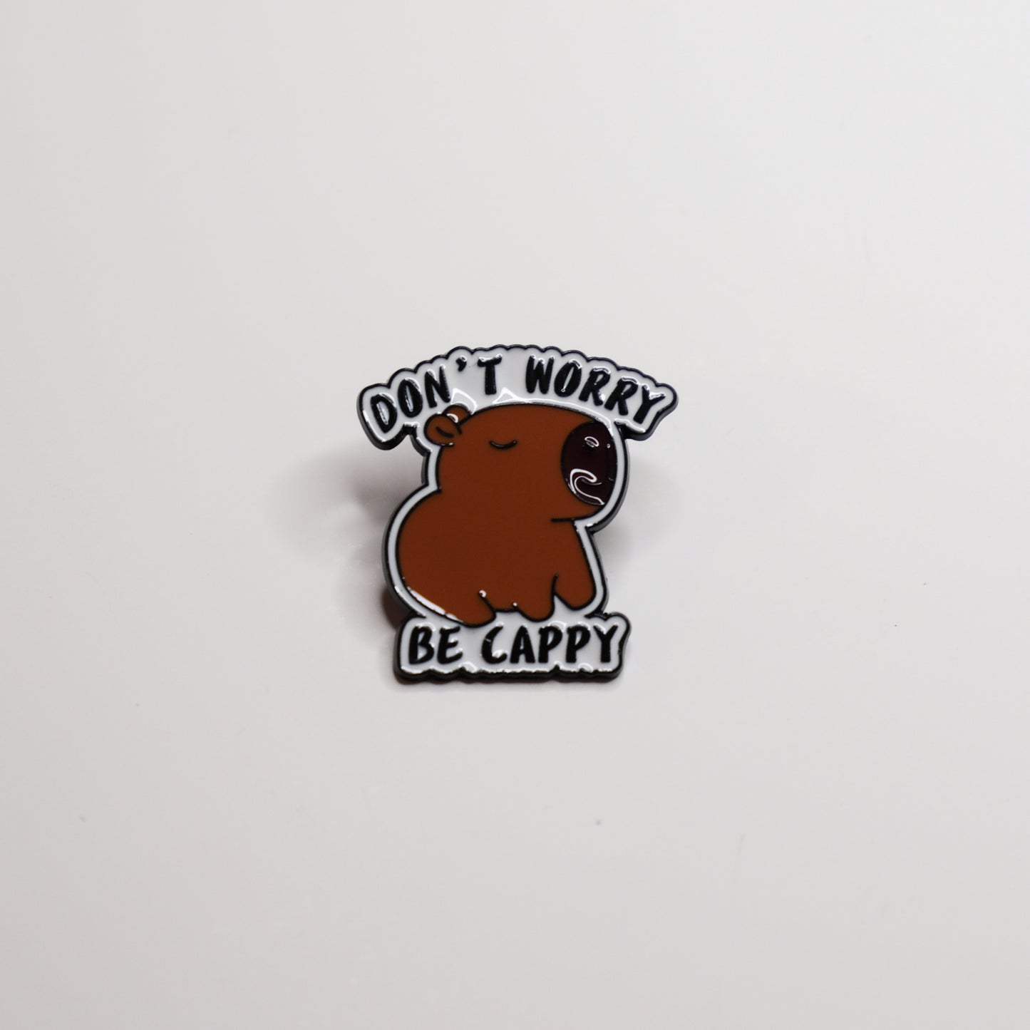 Don't Worry, Be Cappy