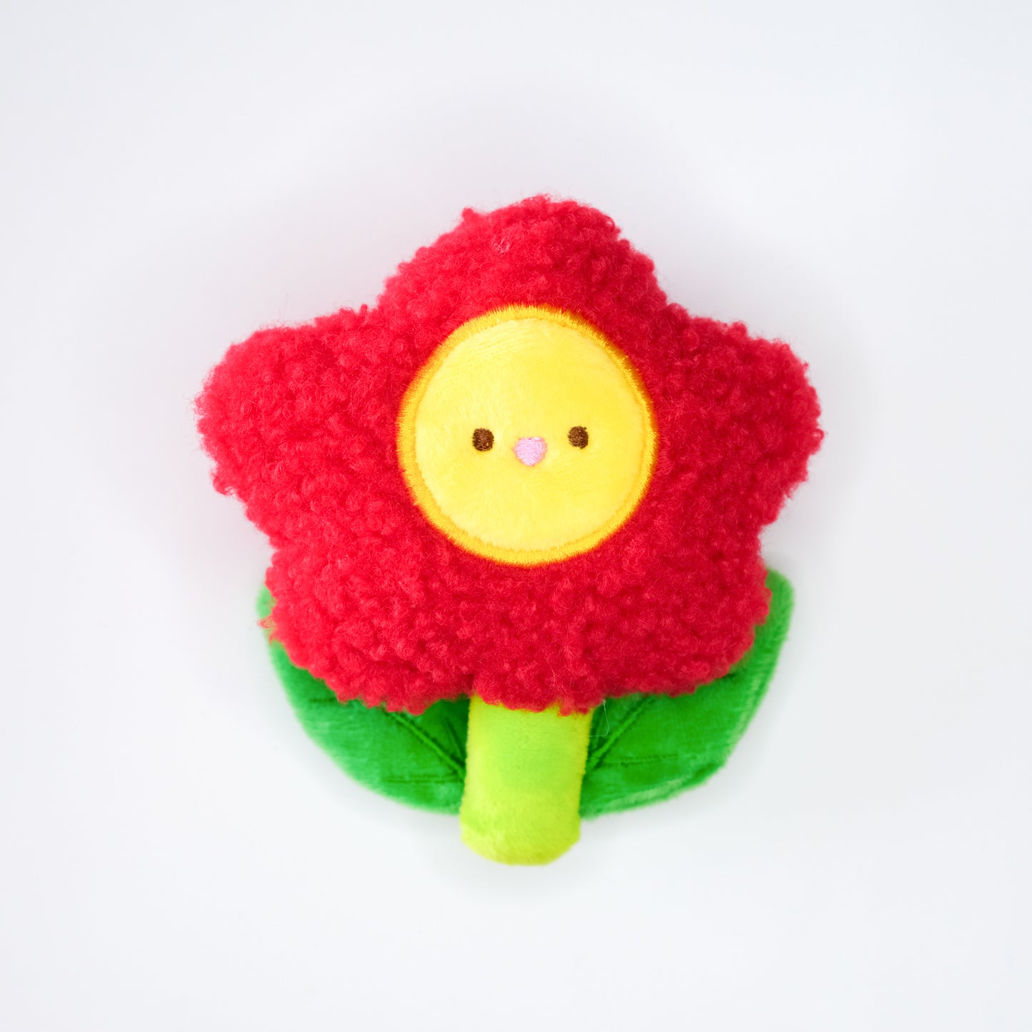 Red Sunshine Flower 🌼❤️✨