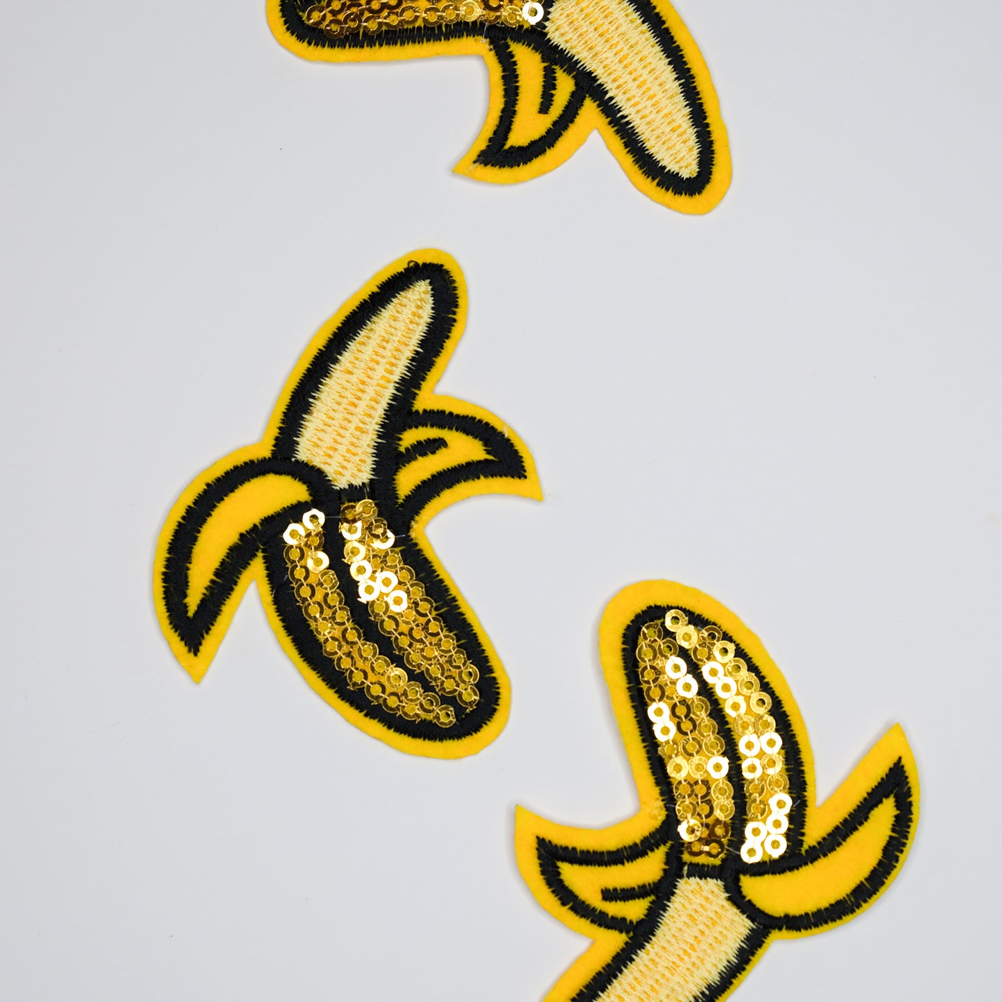 Glitter Banana Patch ๐