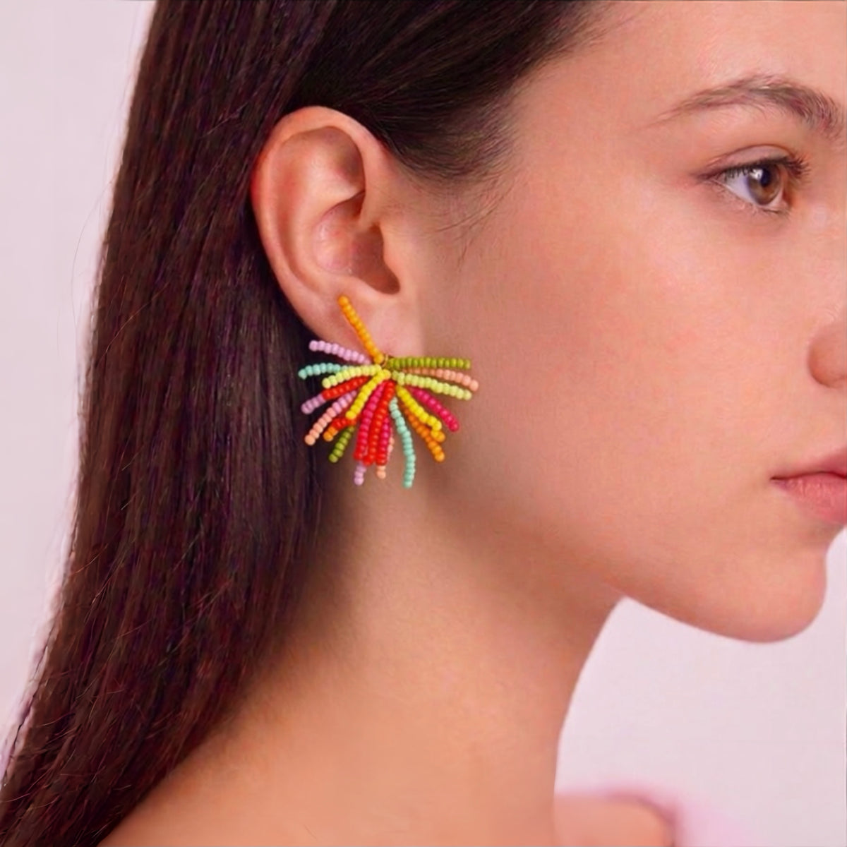 Firework Earrings