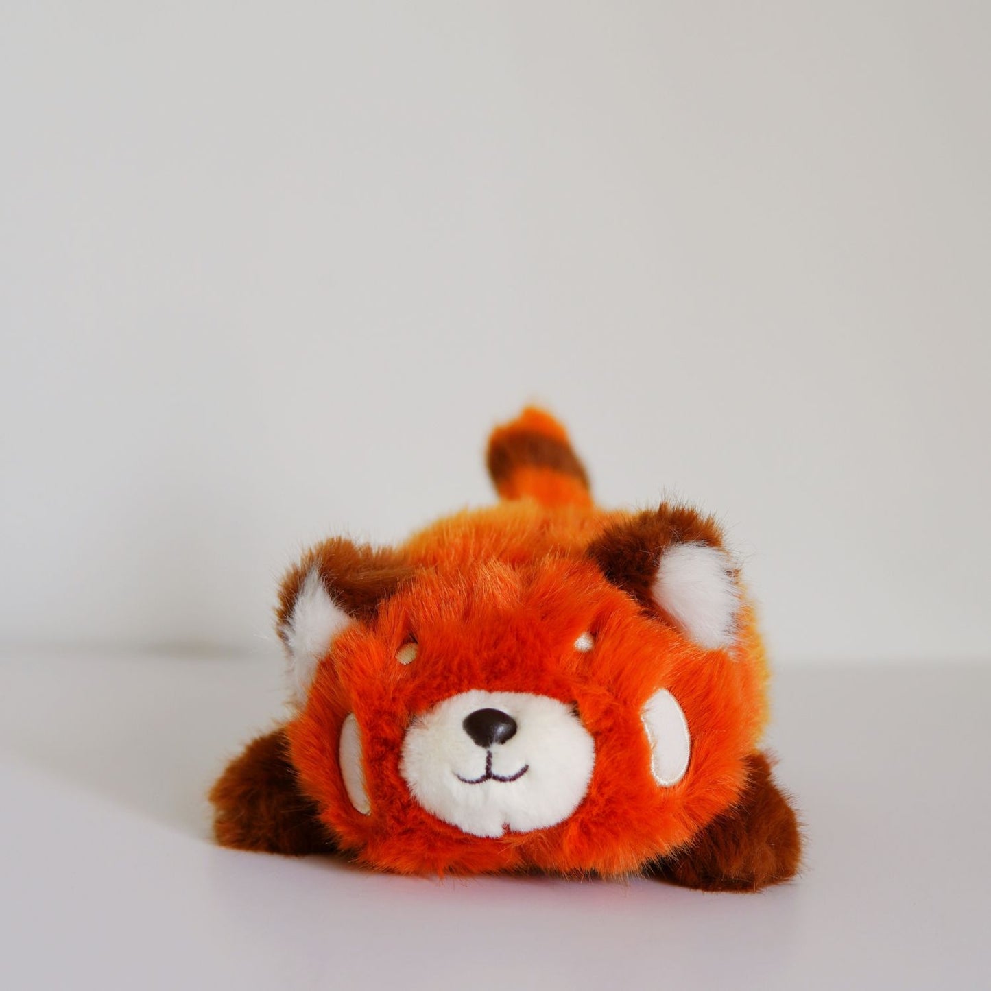 Lazy Red Panda Plushie