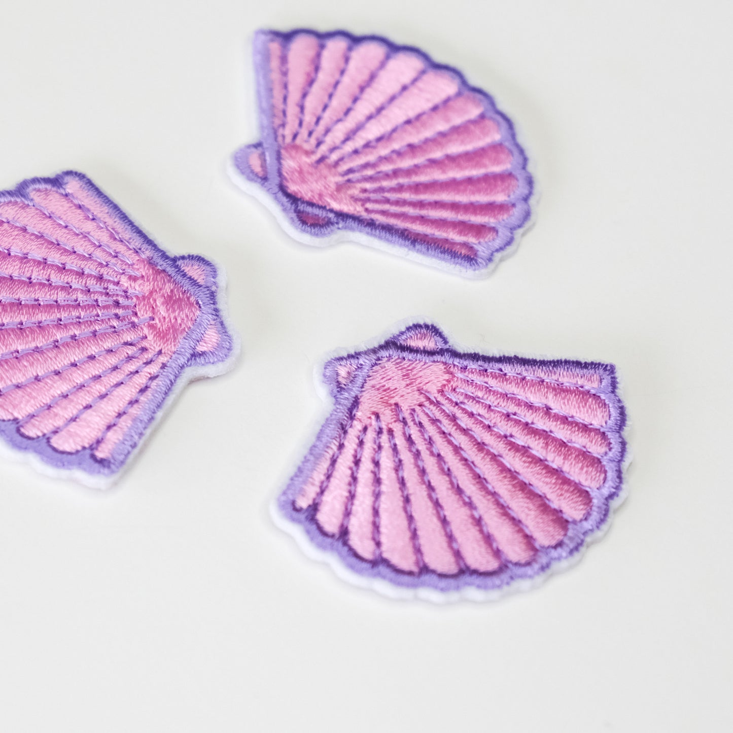 Pink Seashell π