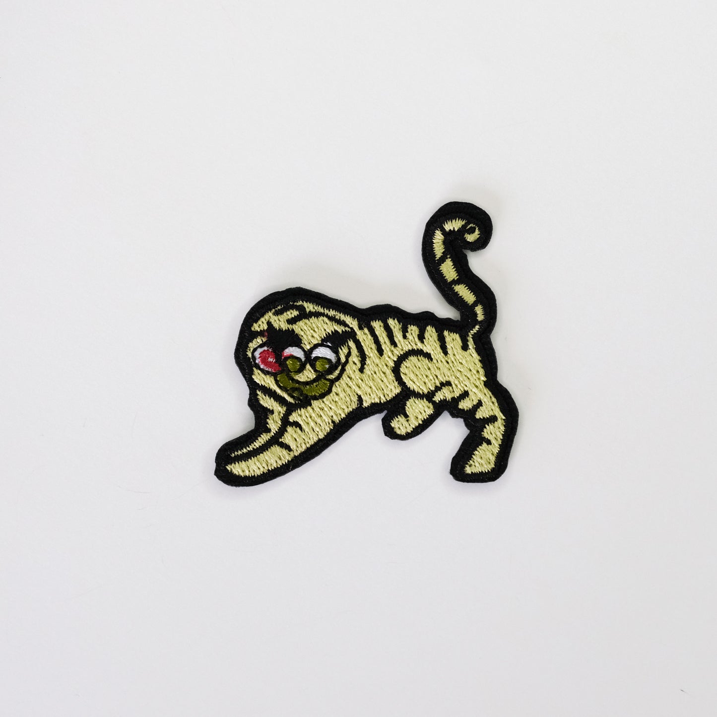 Tiger Patch 🐯