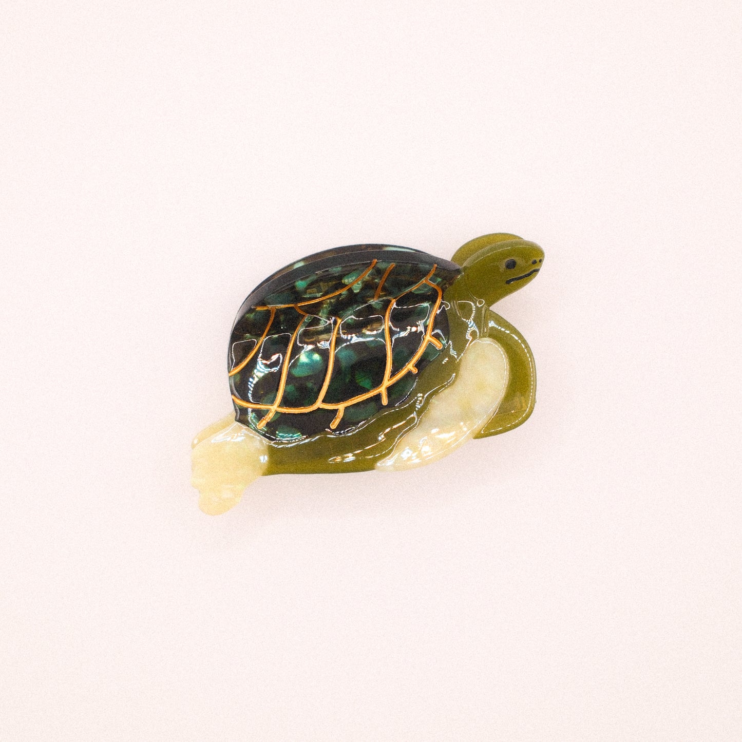 Turtle Hair Claw