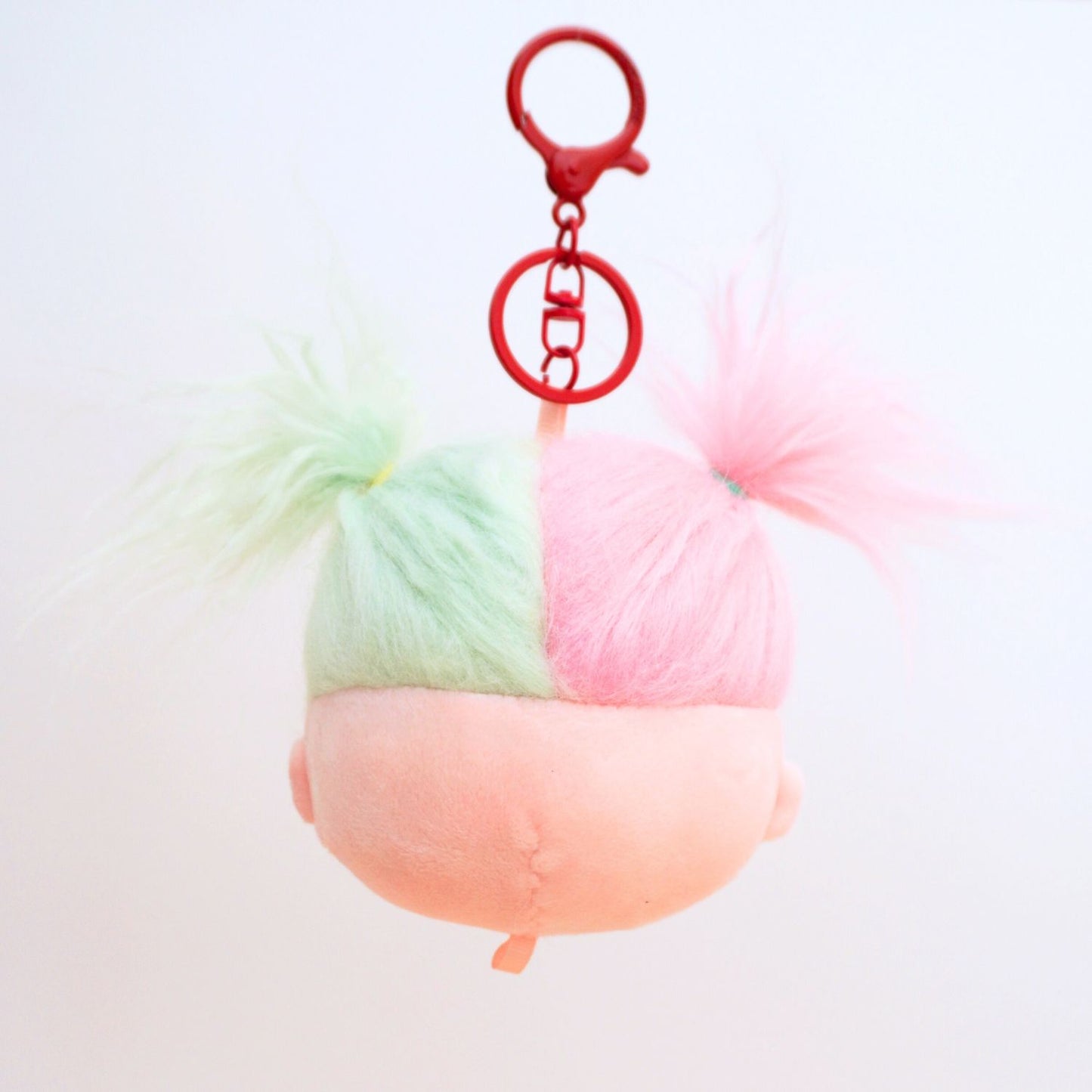 Kawaii Pigtail Charm