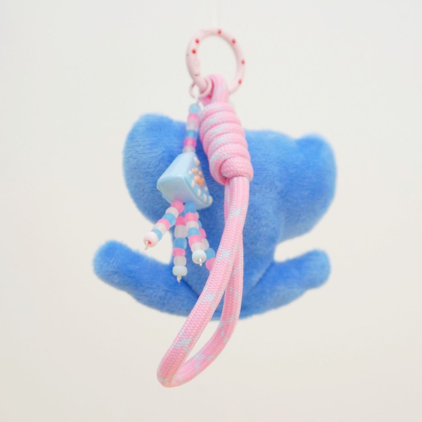 Dancing Cat Charm