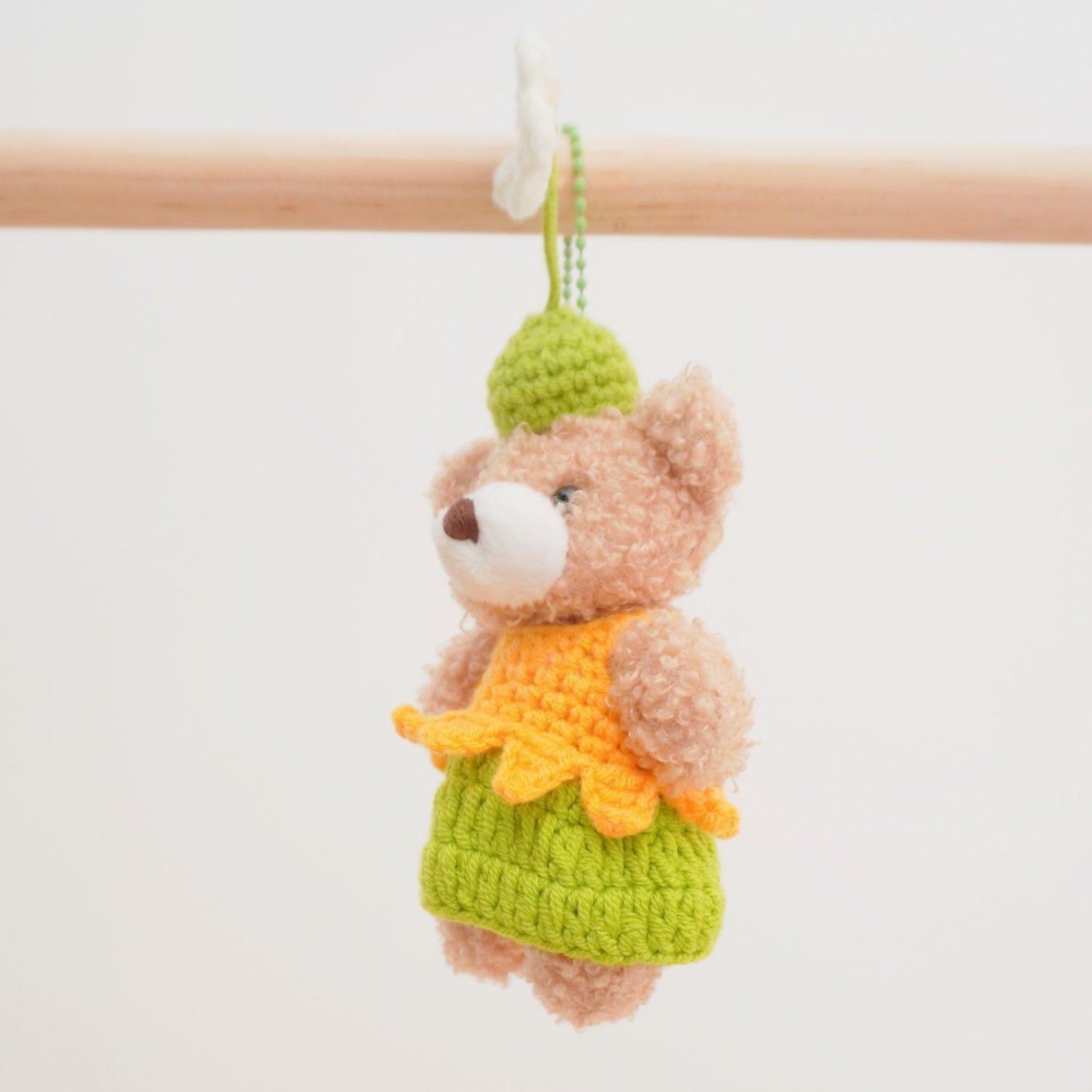 Dress-Up Brown Bear II