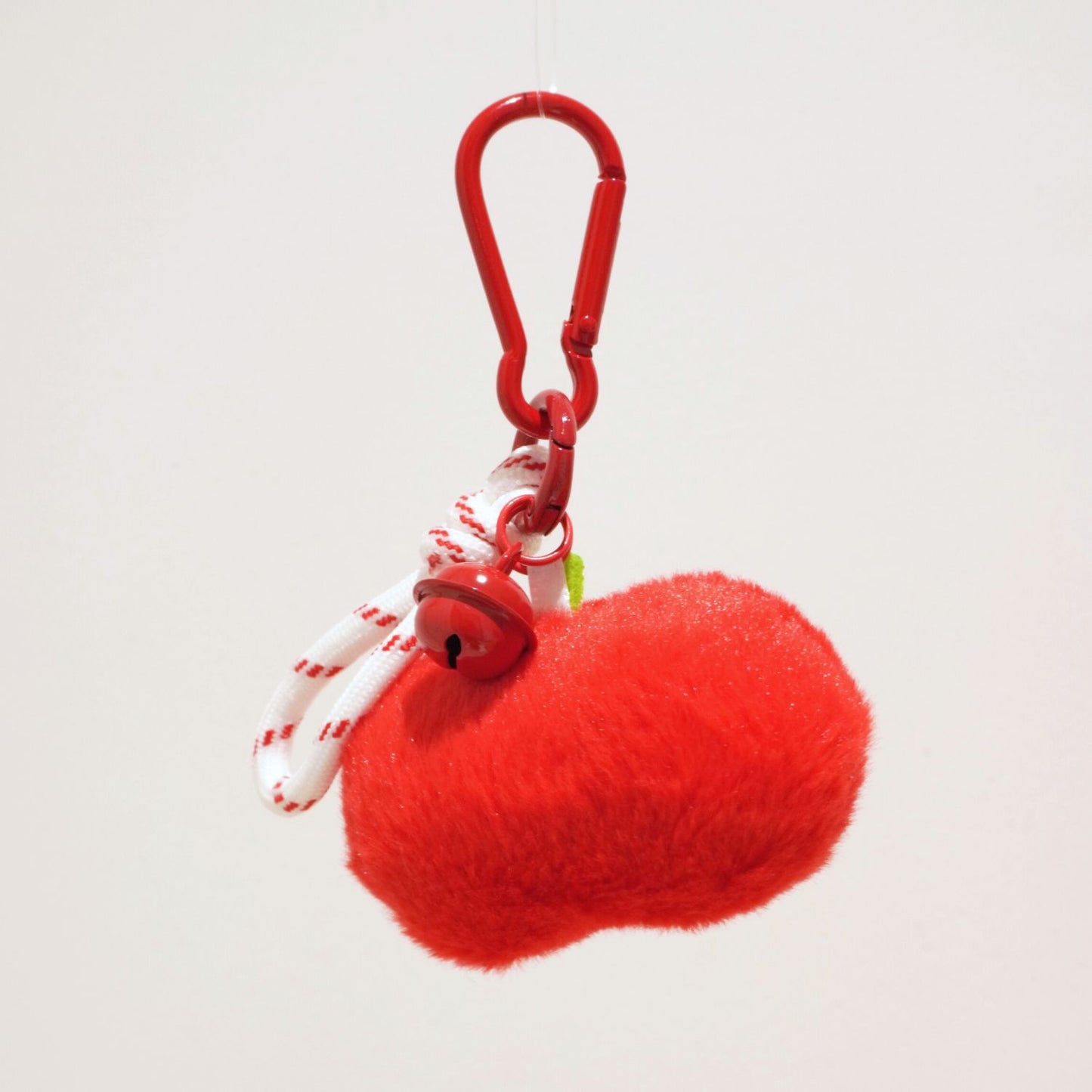 Fluffy Red Apple