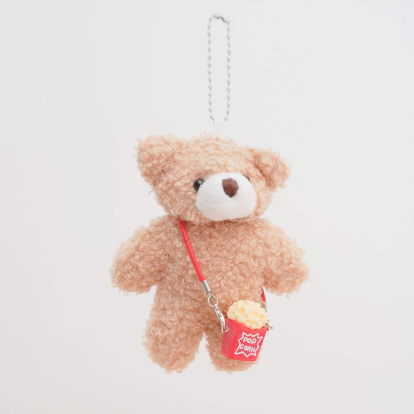 Brown Bear Charm
