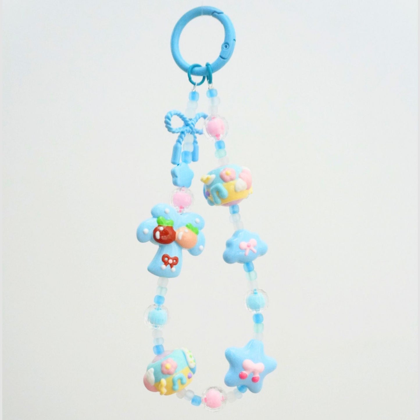 Sky Pop Beaded Strap