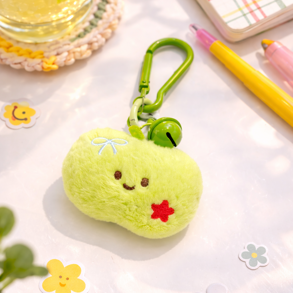 Fluffy Green Apple