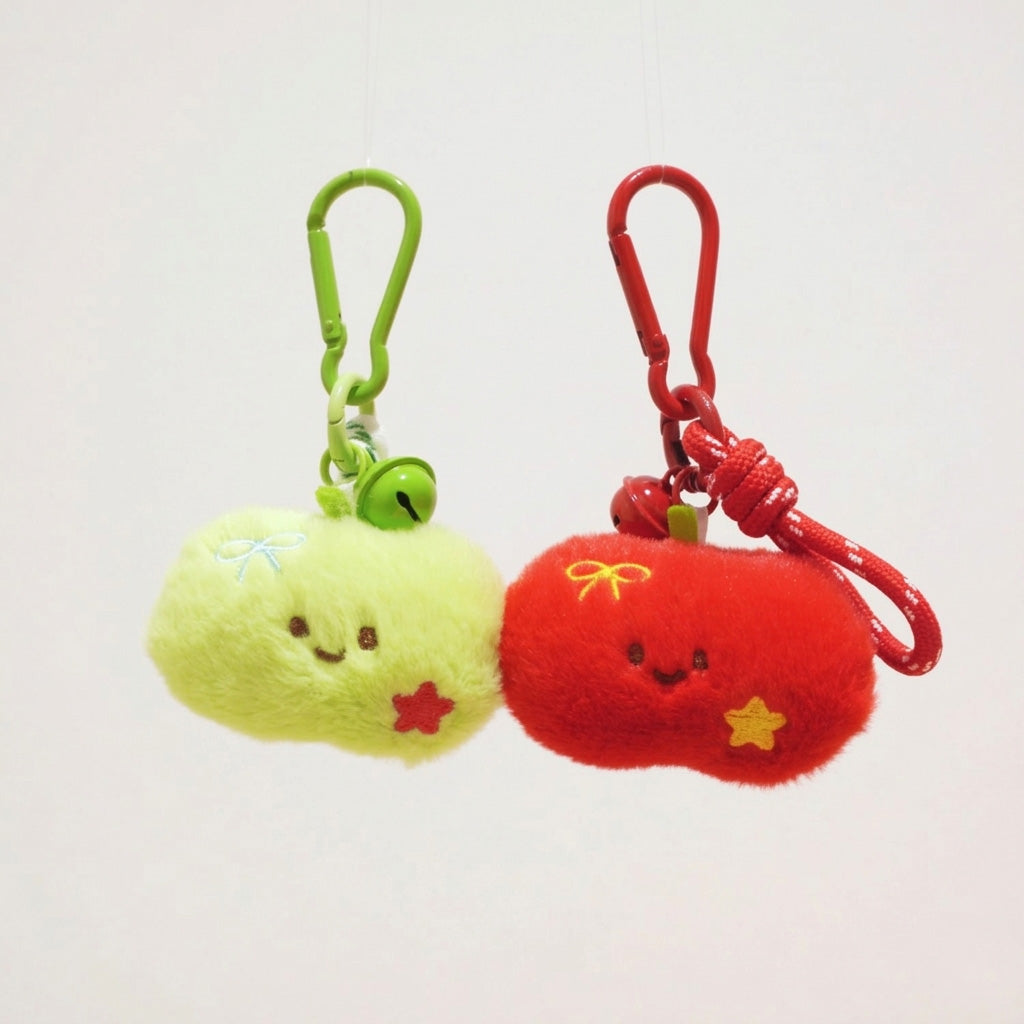 Fluffy Green Apple