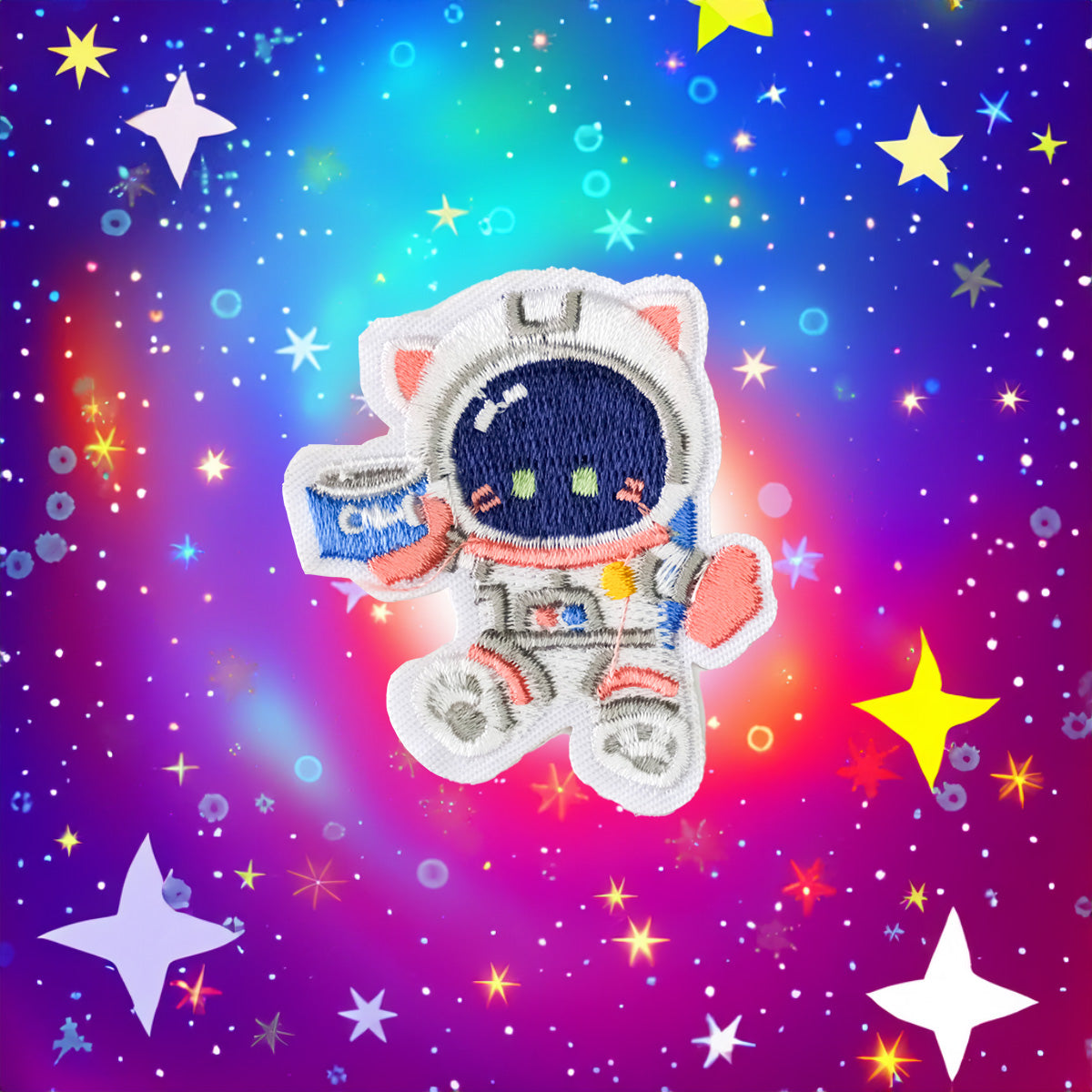 Astronaut Kitty 🐱🚀