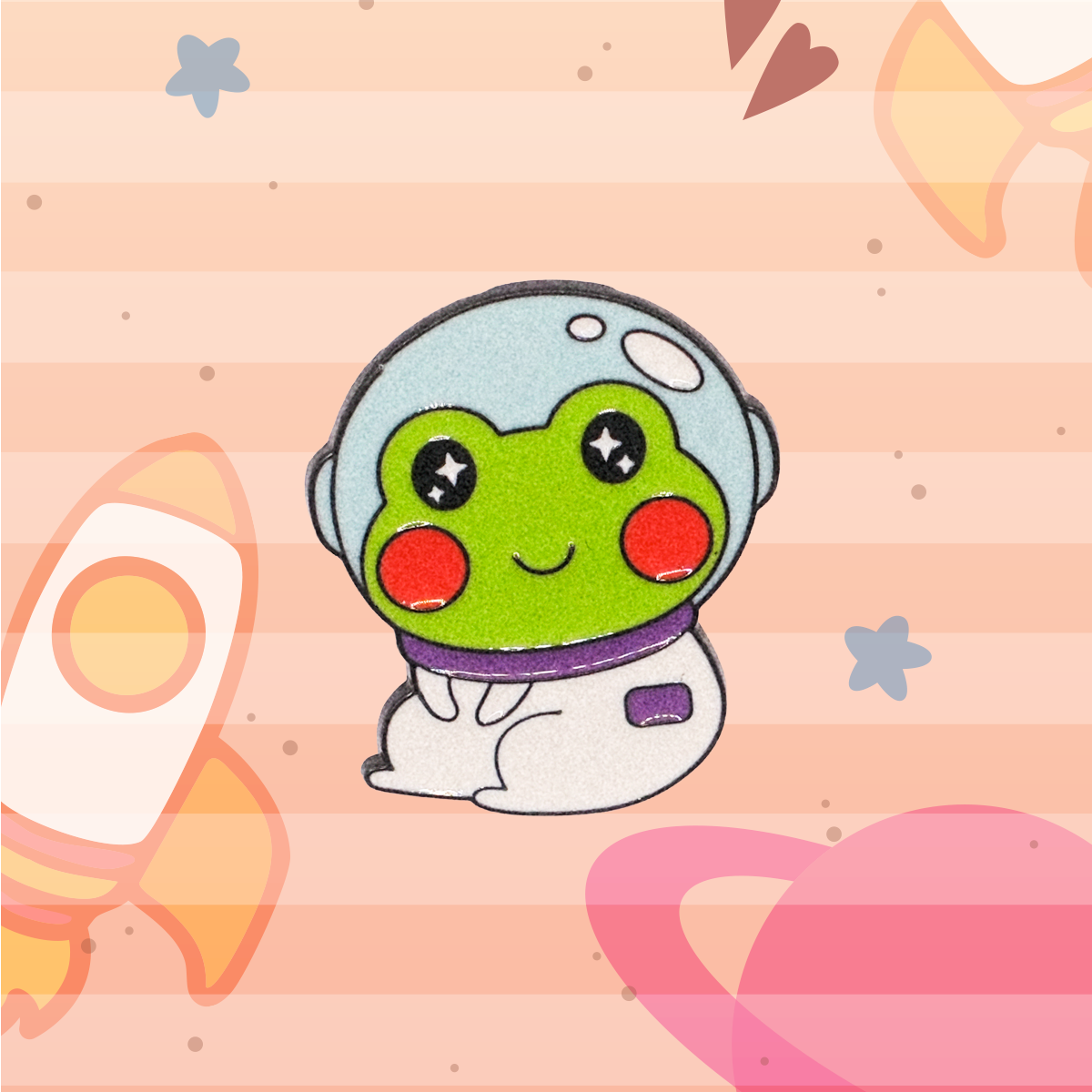 Astro Frog