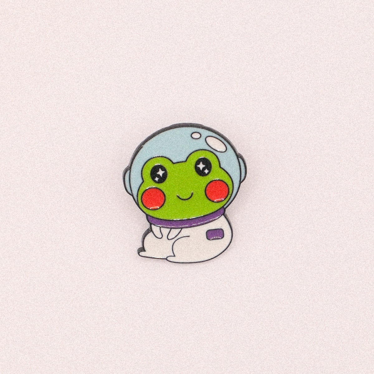 Astro Frog