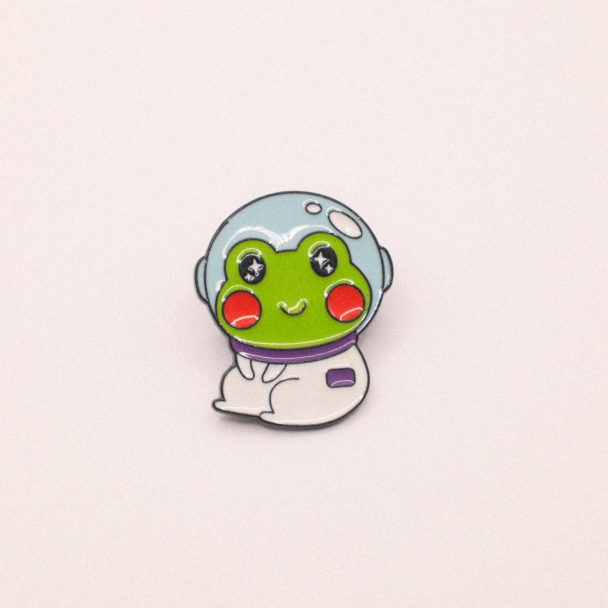 Astro Frog