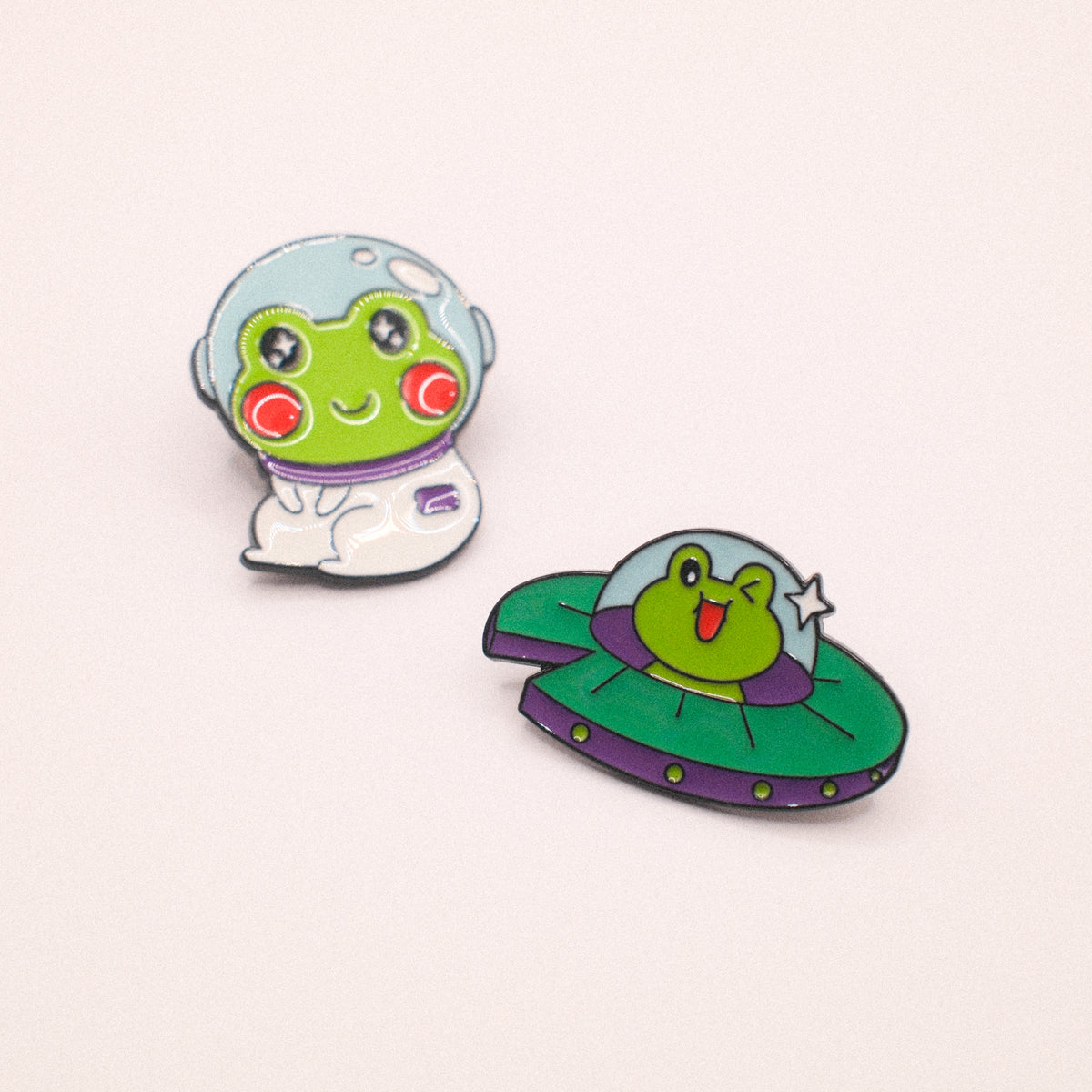 Astro Frog