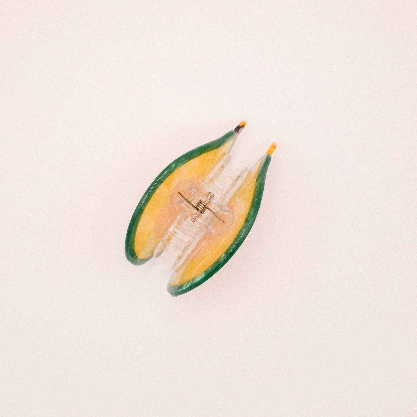 Avocado Hair Claw