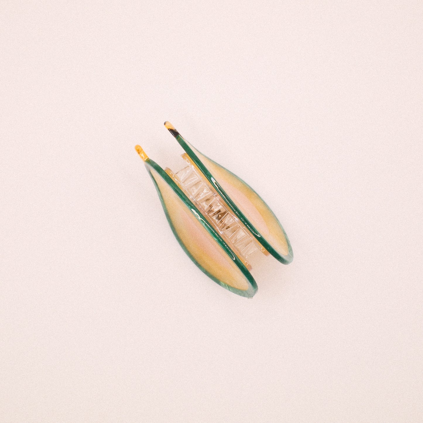 Avocado Hair Claw