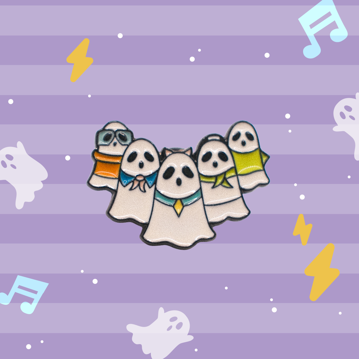 Beyond the Ghost