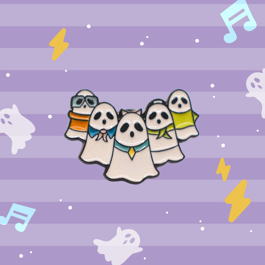 Beyond the Ghost