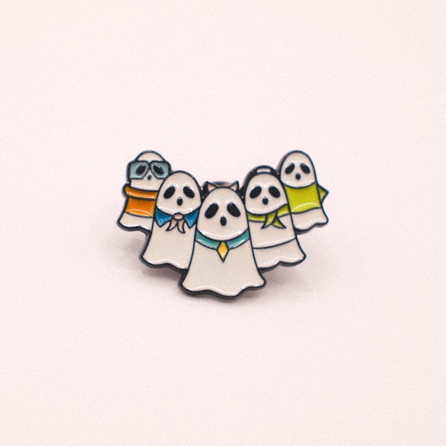 Beyond the Ghost