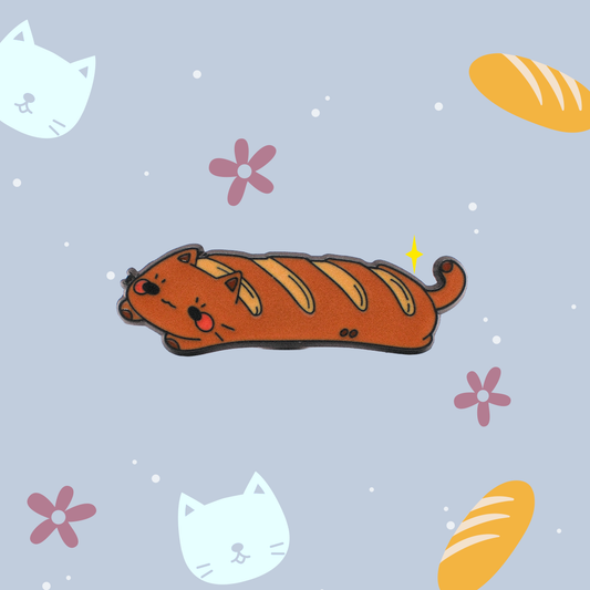 Baguette Kitty