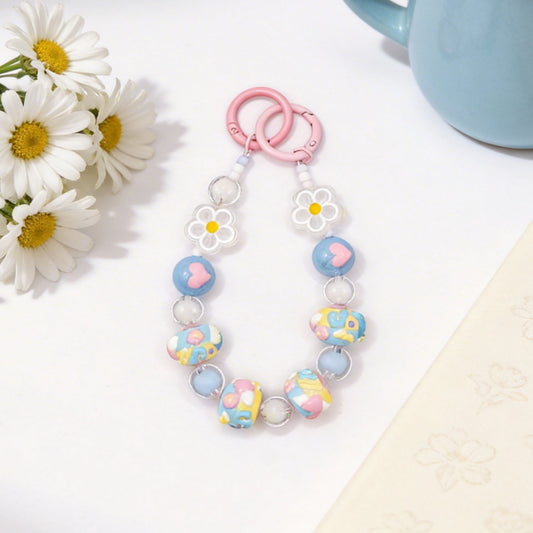 Sweet Melody Beaded Chain 💙