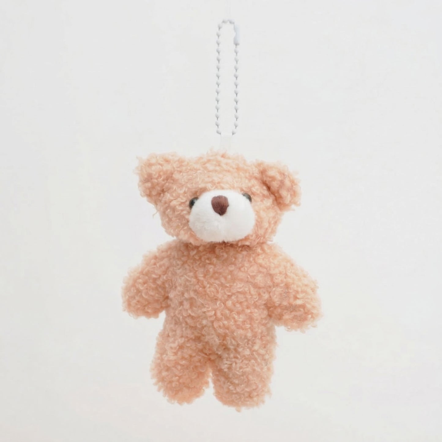Brown Bear Charm