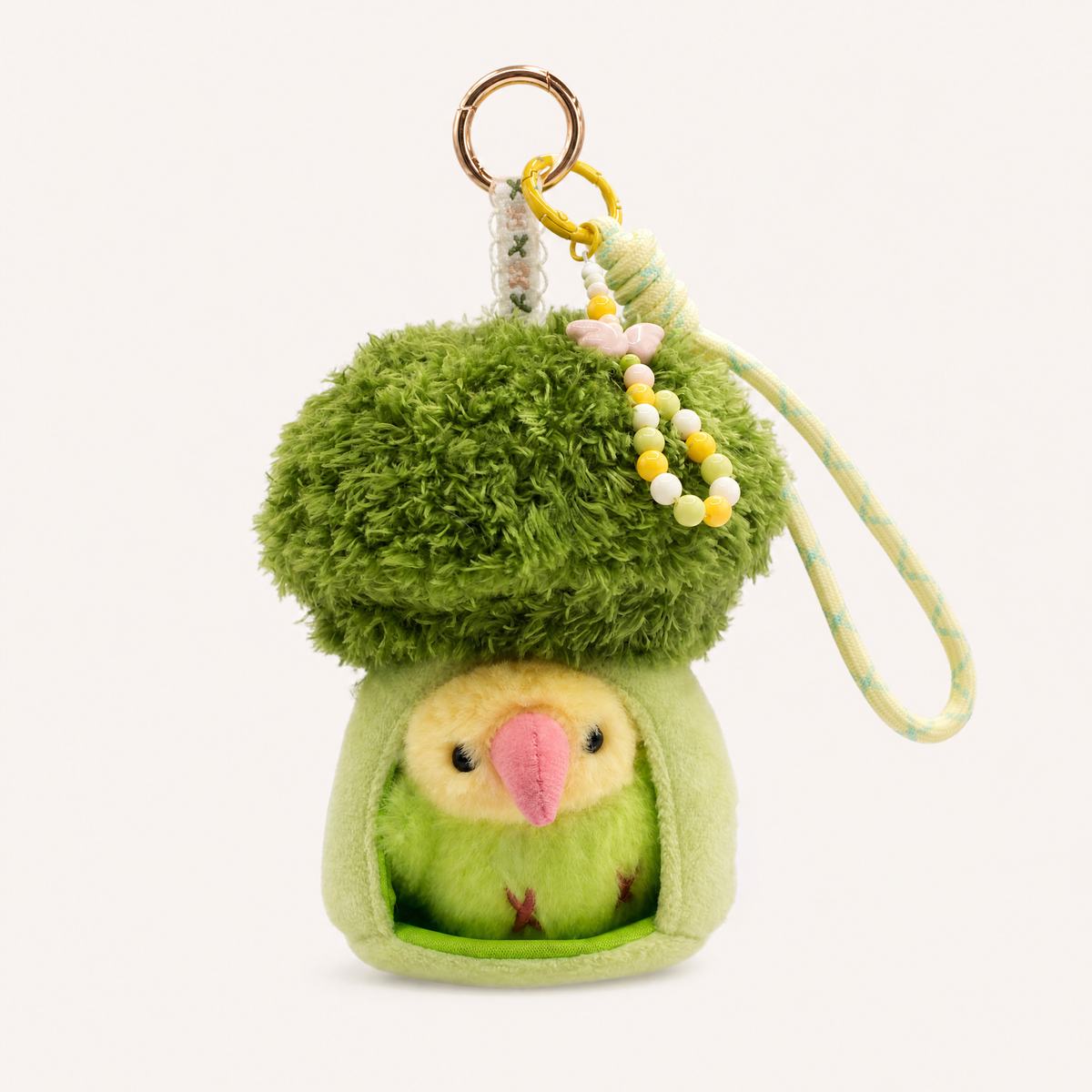 Broccoli Birdie Charm