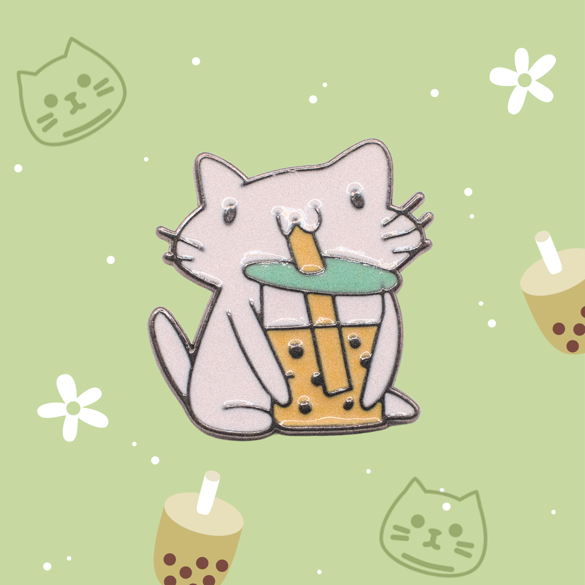 Boba Kitty