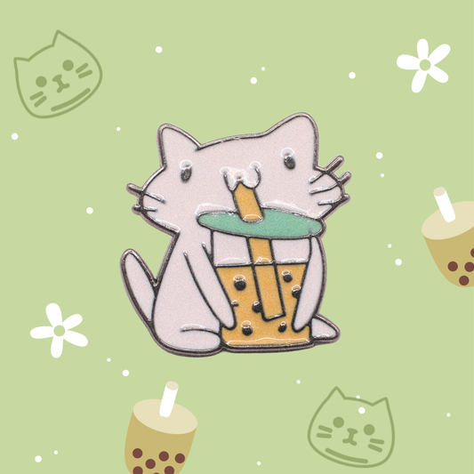 Boba Kitty