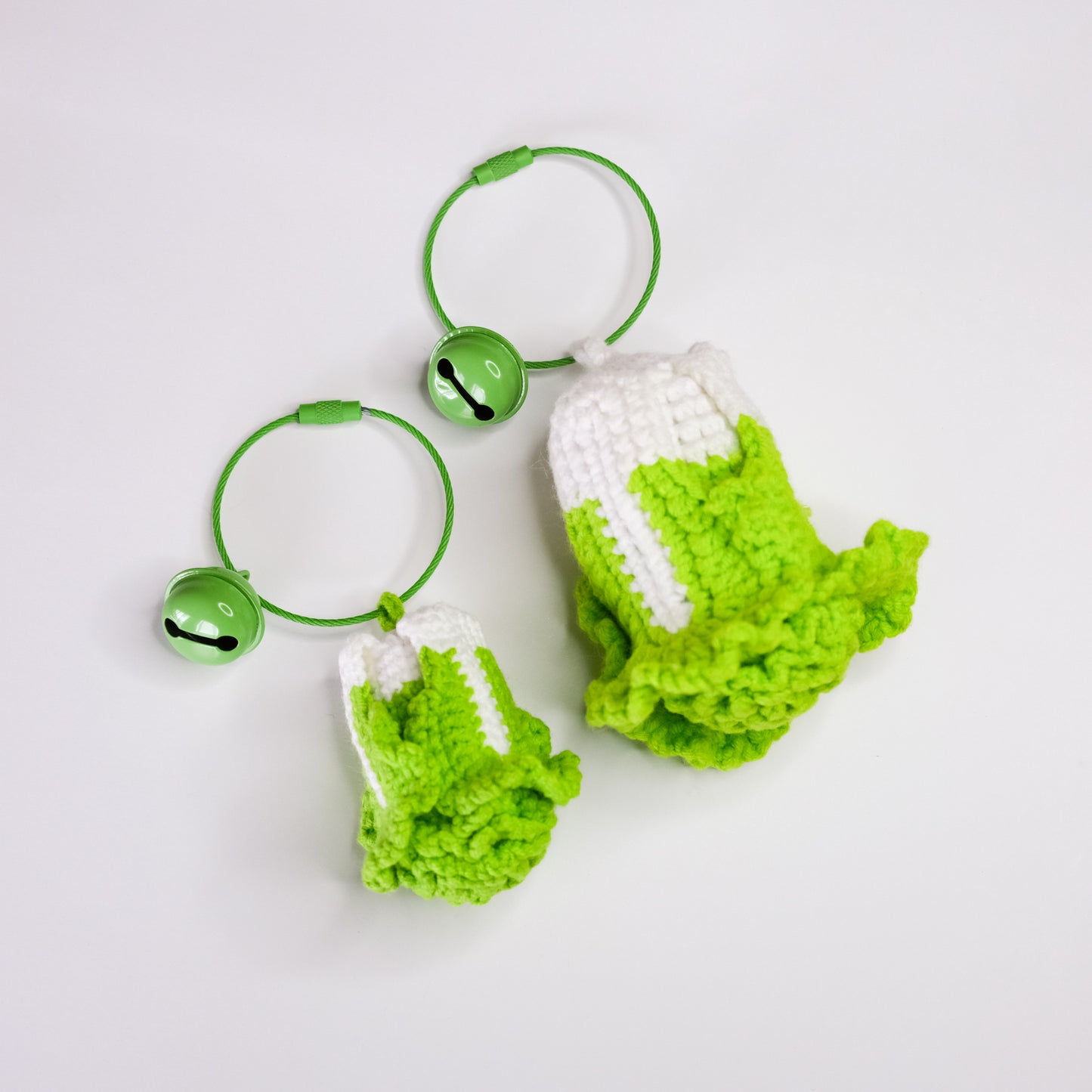 Crochet Bok Choy 🥬