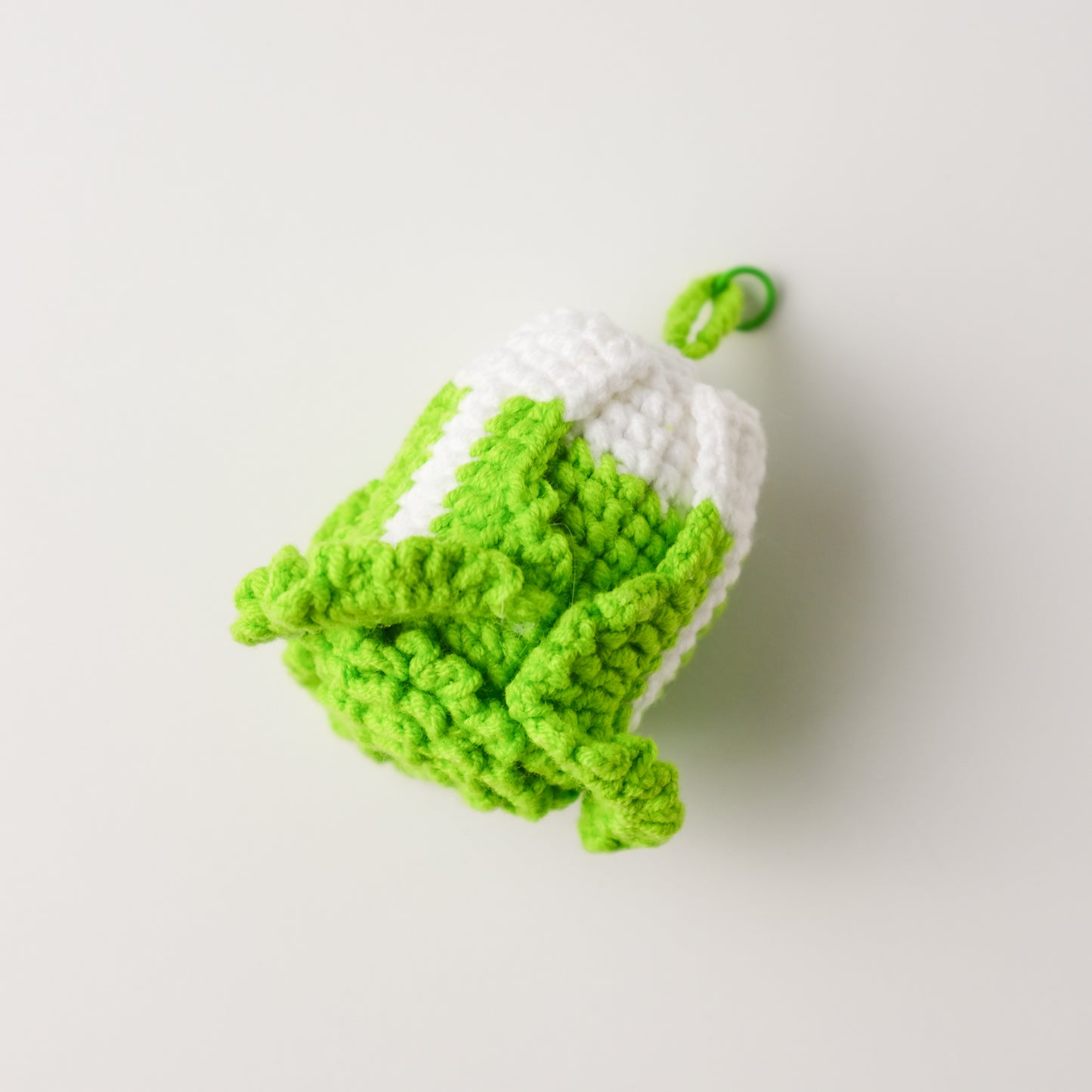 Crochet Bok Choy 🥬