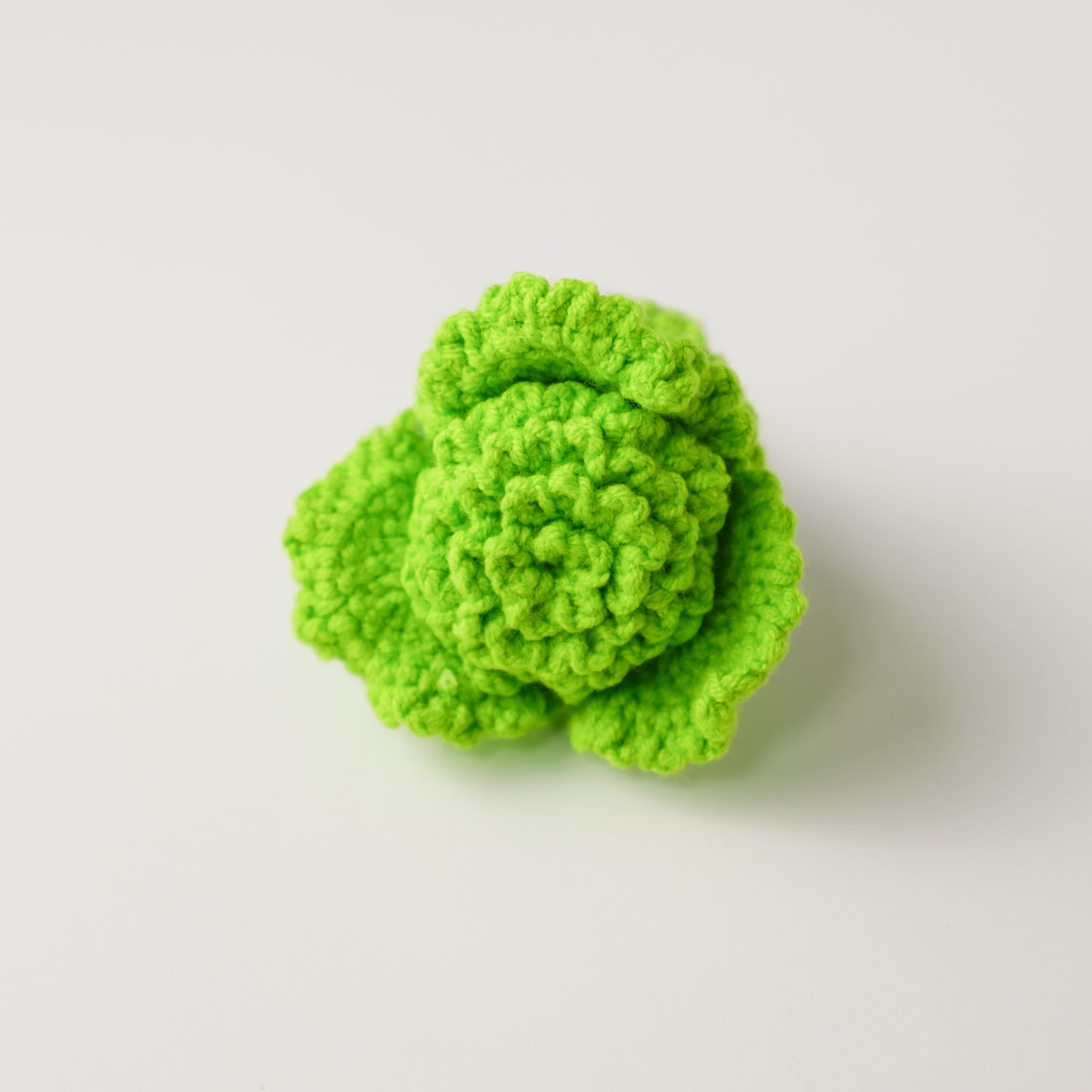 Crochet Bok Choy 🥬