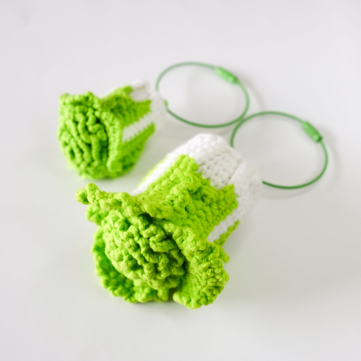 Crochet Bok Choy 🥬