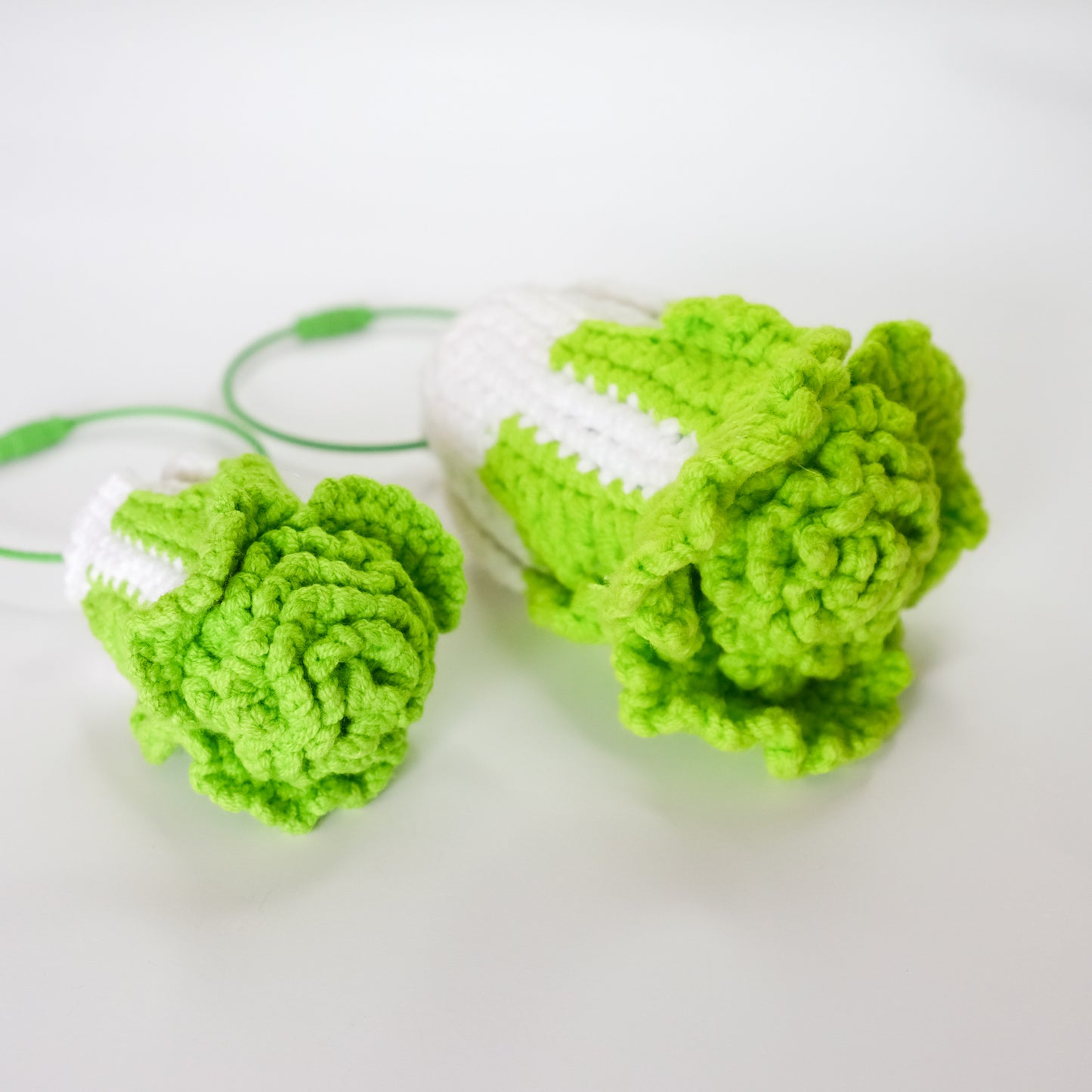 Crochet Bok Choy 🥬