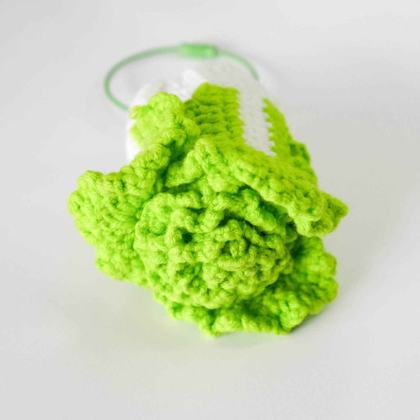 Crochet Bok Choy 🥬