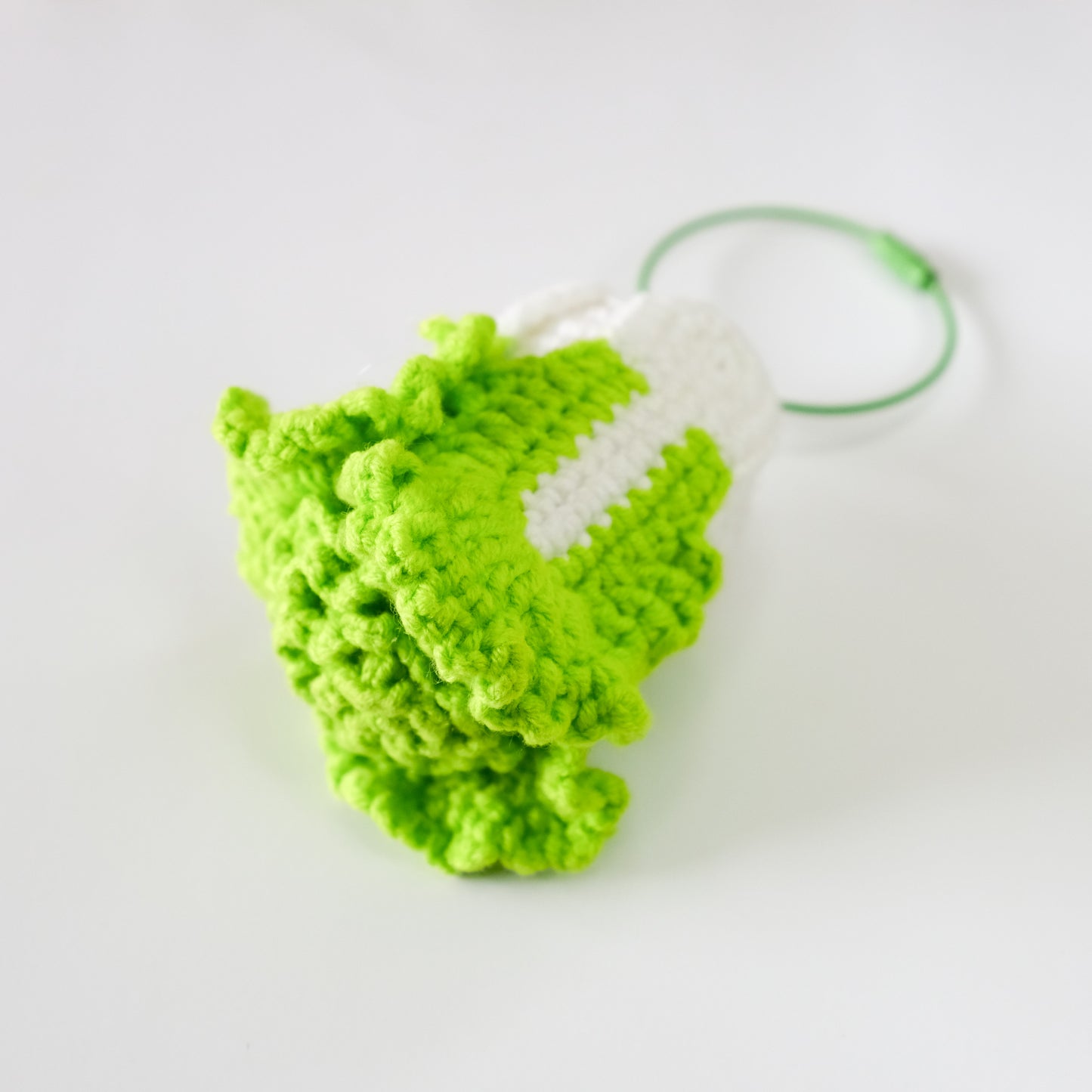 Crochet Bok Choy 🥬