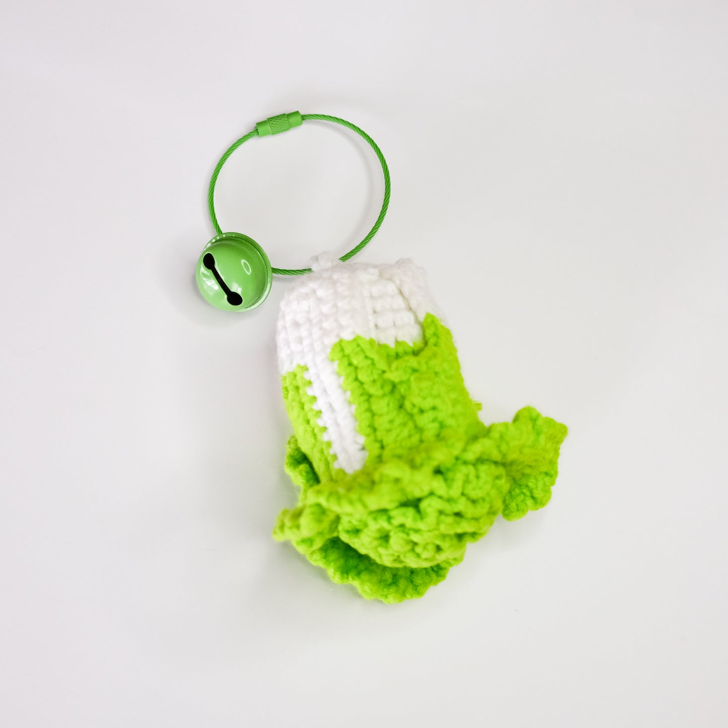 Crochet Bok Choy 🥬