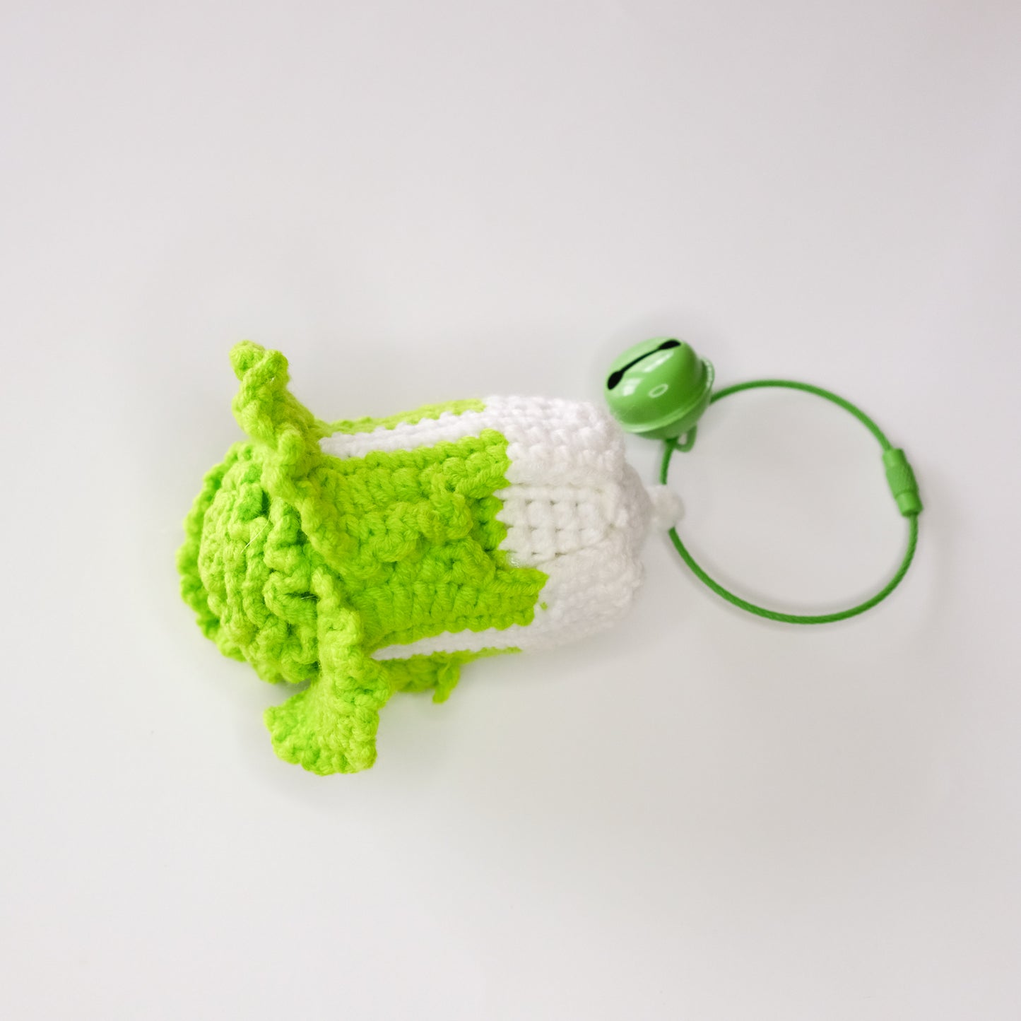 Crochet Bok Choy 🥬