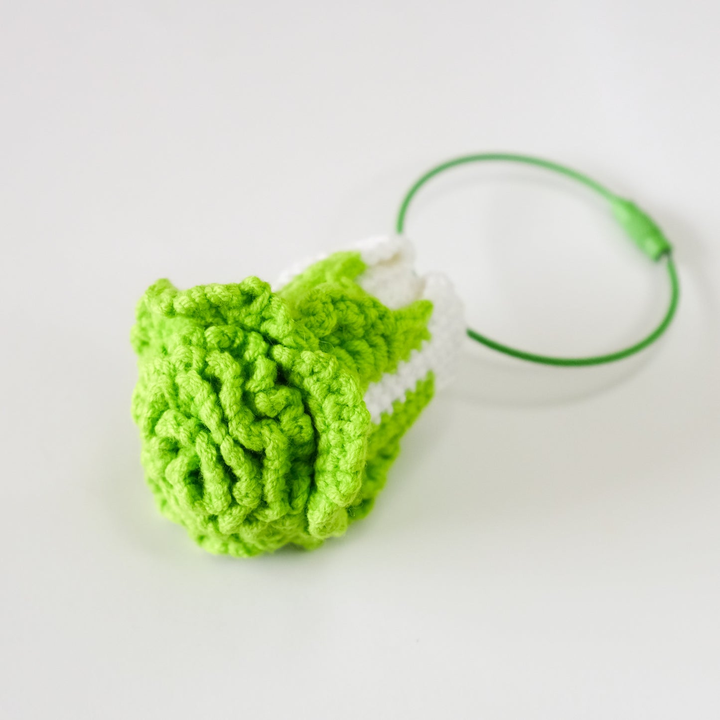 Crochet Bok Choy 🥬